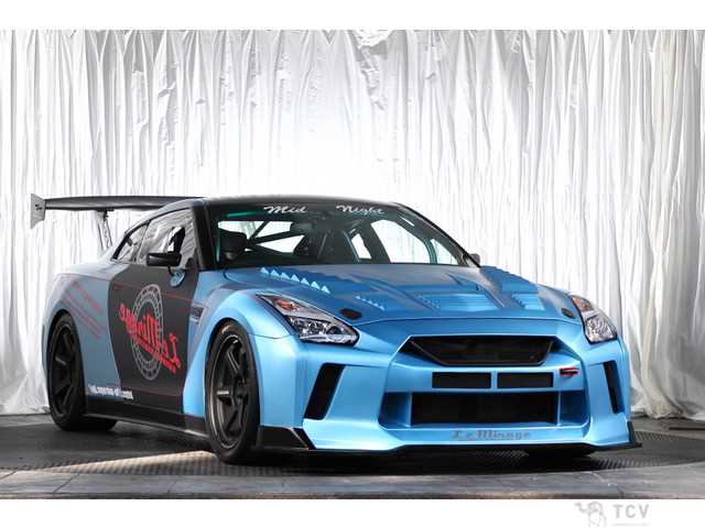 2009 Nissan Nissan GT-R