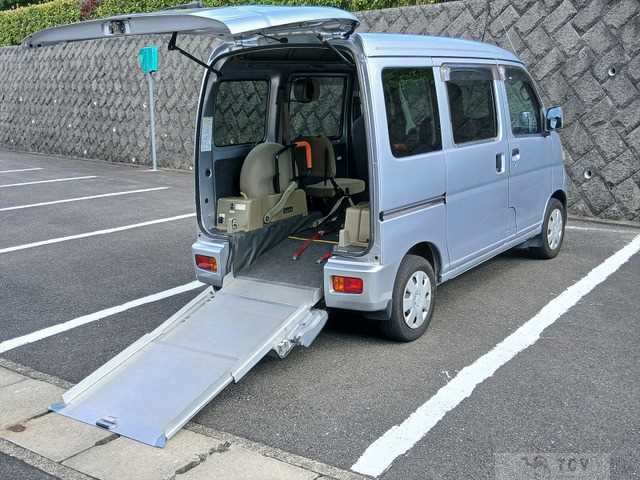 2015 Daihatsu Hijet Cargo