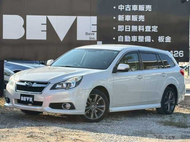 2013 Subaru Legacy Touring Wagon