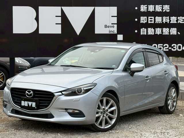 2018 Mazda Axela