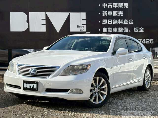 2007 Lexus LS