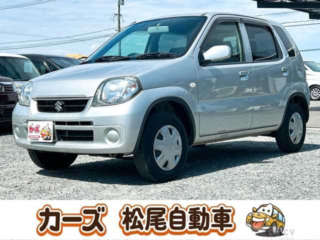 2008 Suzuki Kei