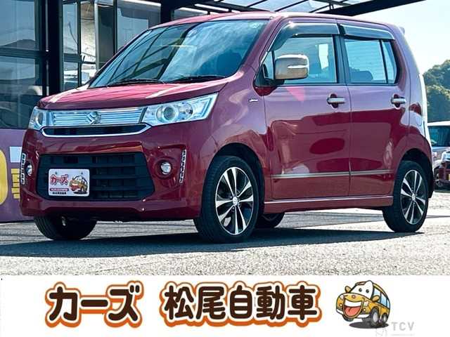 2015 Suzuki Wagon R