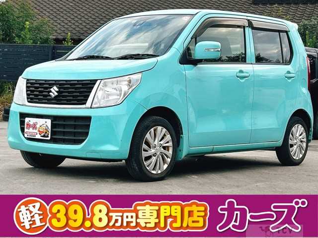 2016 Suzuki Wagon R