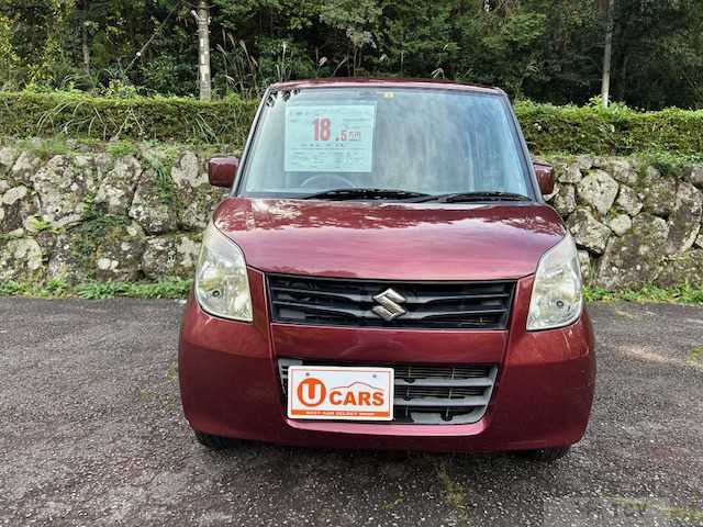 2008 Suzuki Palette