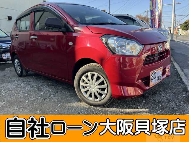 2018 Daihatsu Mira
