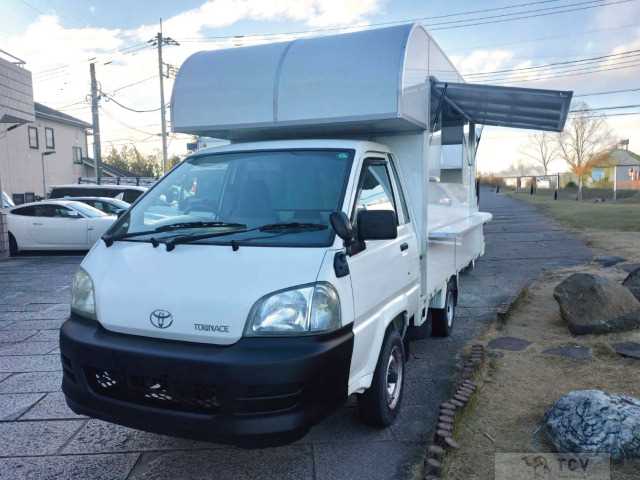 2004 Toyota Townace Truck