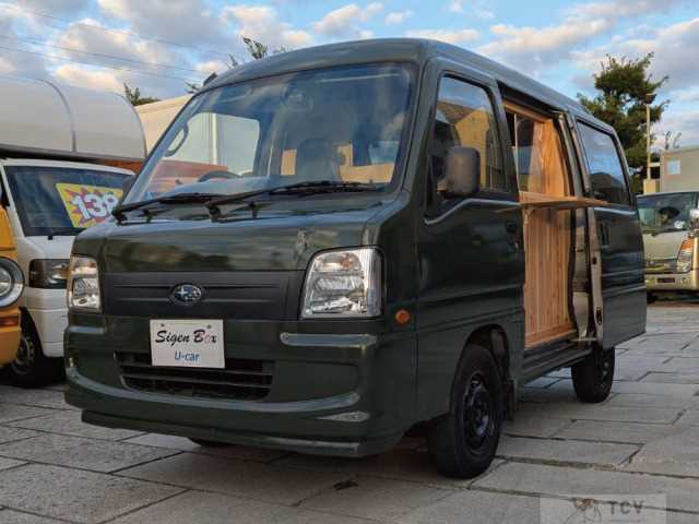 2008 Subaru Sambar