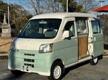 2012 Daihatsu Hijet Cargo