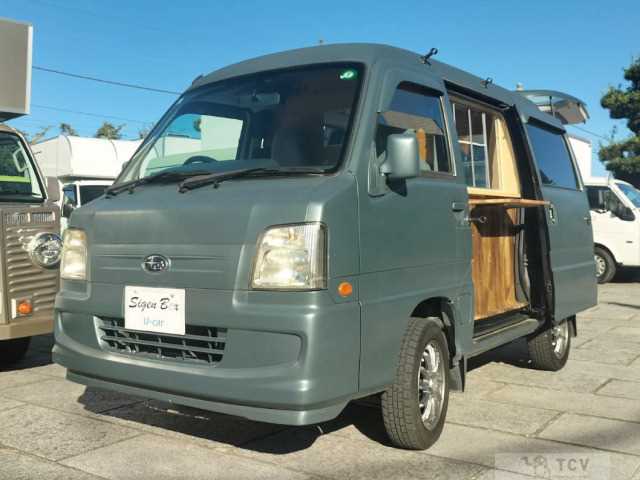 2006 Subaru Sambar