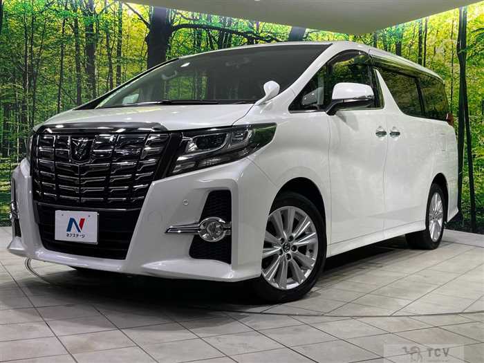 2015 Toyota Alphard
