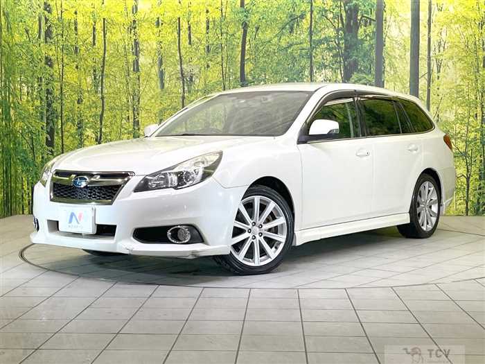 2012 Subaru Legacy Touring Wagon
