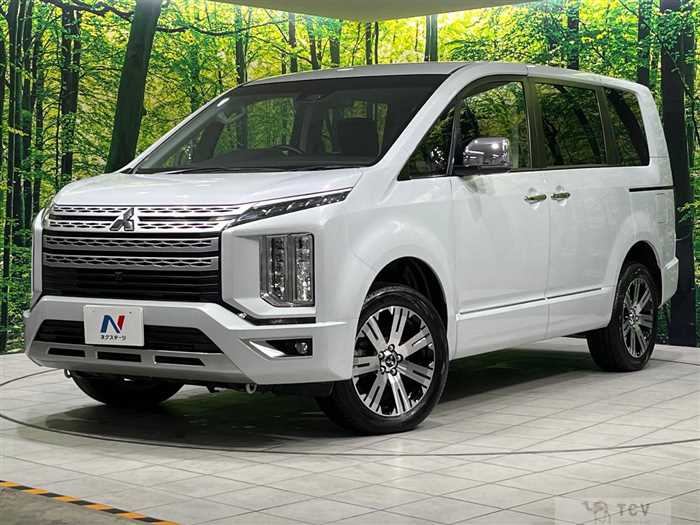2024 Mitsubishi Delica D5