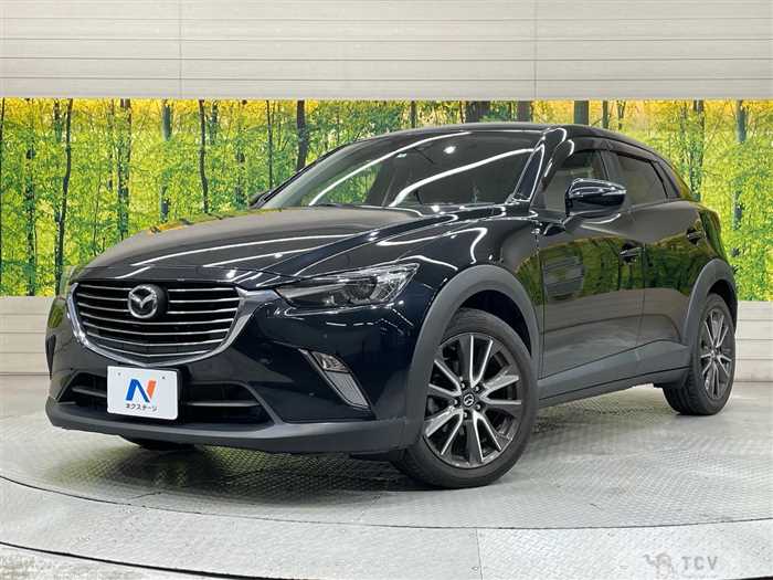2016 Mazda CX-3