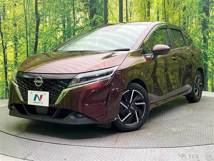 2021 Nissan Note