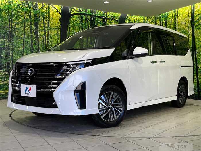 2023 Nissan Serena
