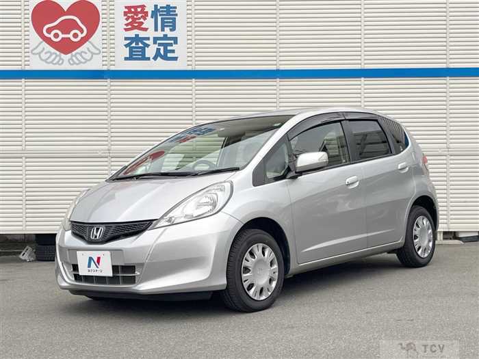 2013 Honda Fit