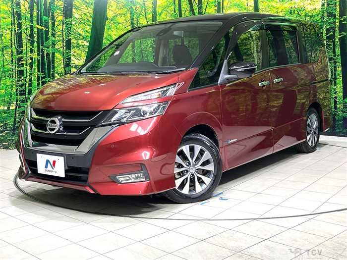 2016 Nissan Serena