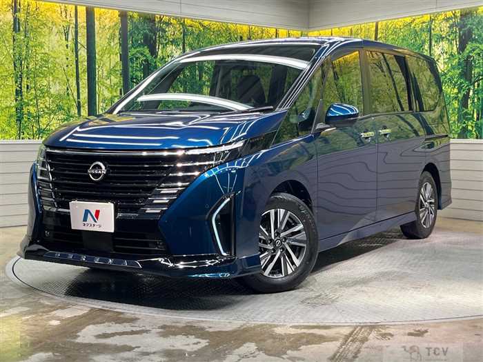 2023 Nissan Serena