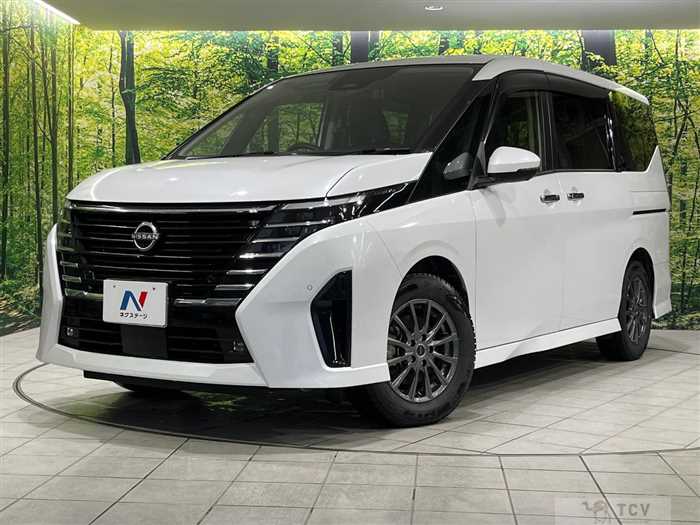 2024 Nissan Serena