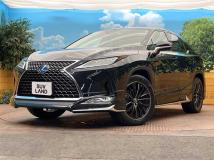 2020 Lexus RX