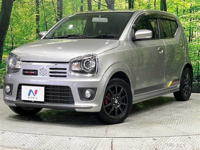 2016 Suzuki Alto Works