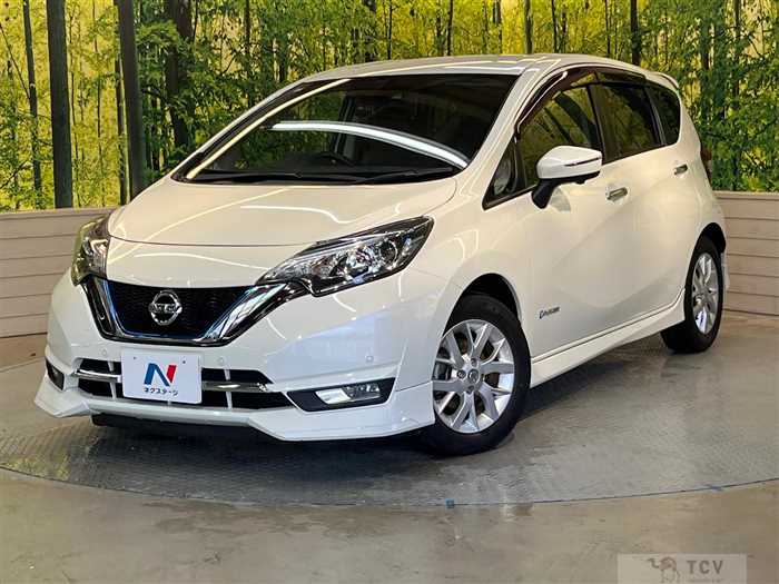 2017 Nissan Note