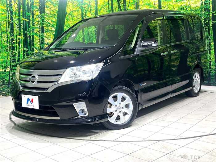 2012 Nissan Serena