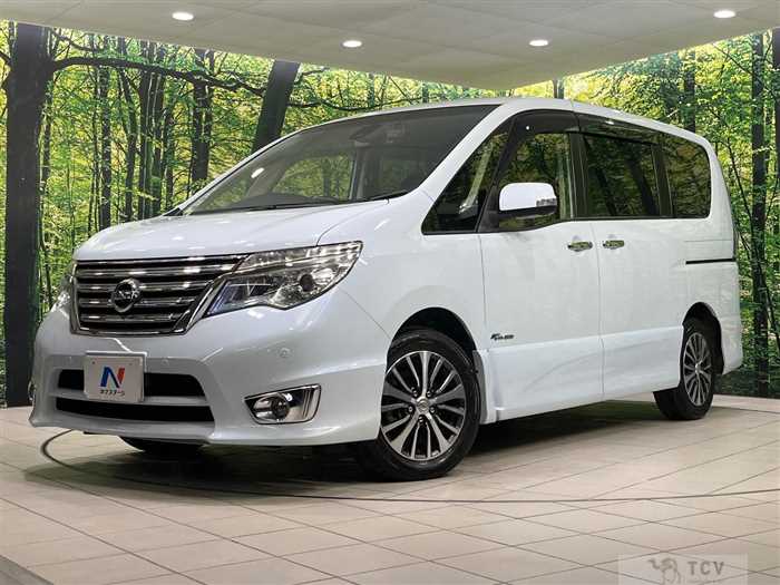 2016 Nissan Serena