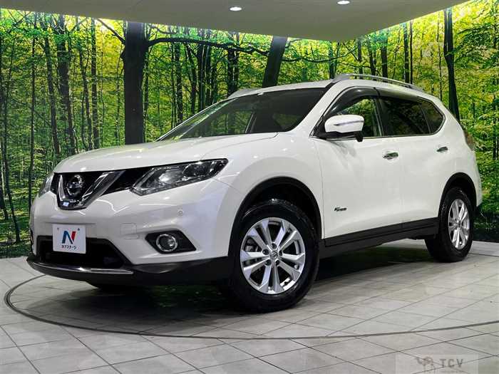2015 Nissan X-Trail