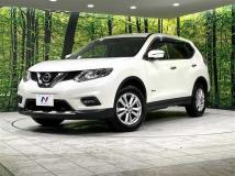 2016 Nissan X-Trail