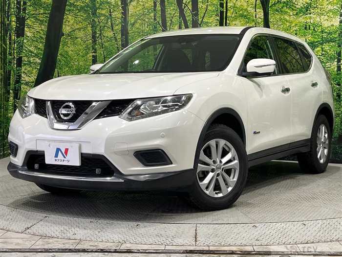 2017 Nissan X-Trail
