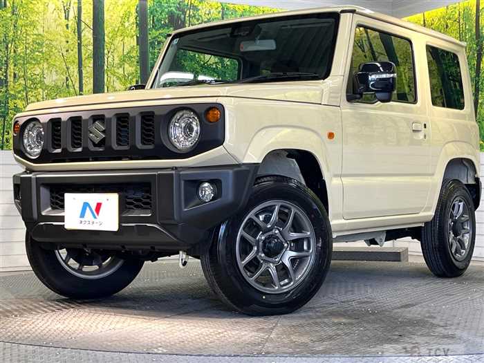2025 Suzuki Jimny