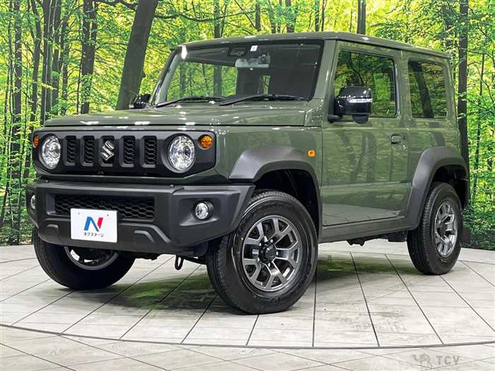 2023 Suzuki Jimny Sierra