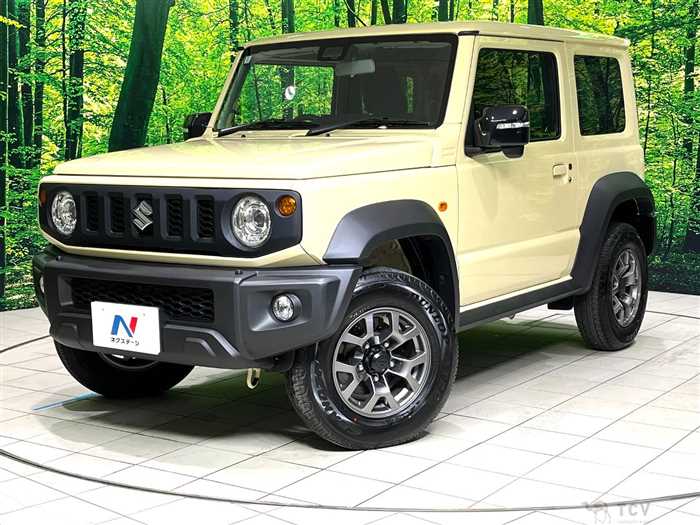 2024 Suzuki Jimny Sierra