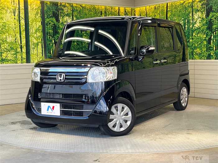 2017 Honda N BOX