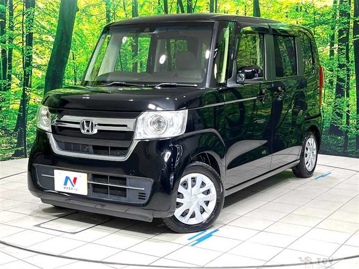 2021 Honda N BOX