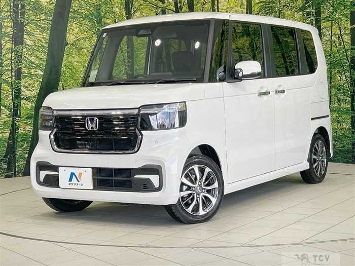 2025 Honda N BOX