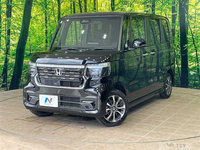 2025 Honda N BOX