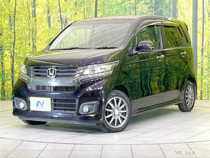 2014 Honda N-WGN