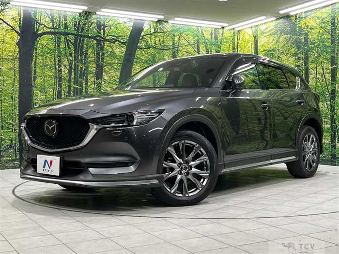 2020 Mazda CX-5