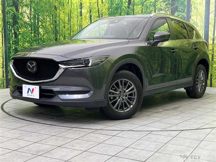 2020 Mazda CX-5