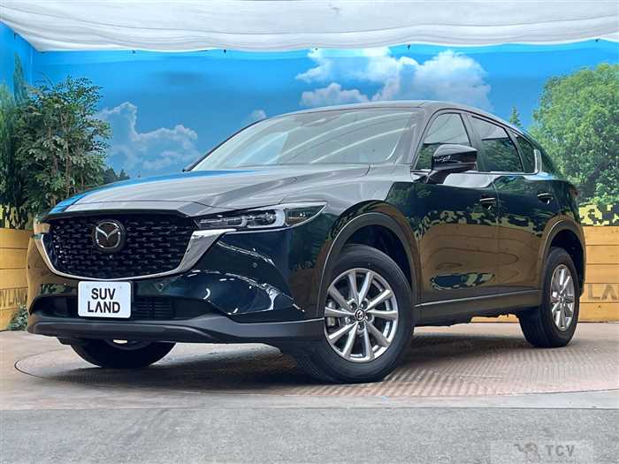 2021 Mazda CX-5