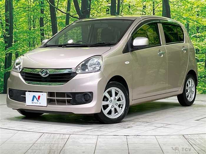 2014 Daihatsu Mira Es