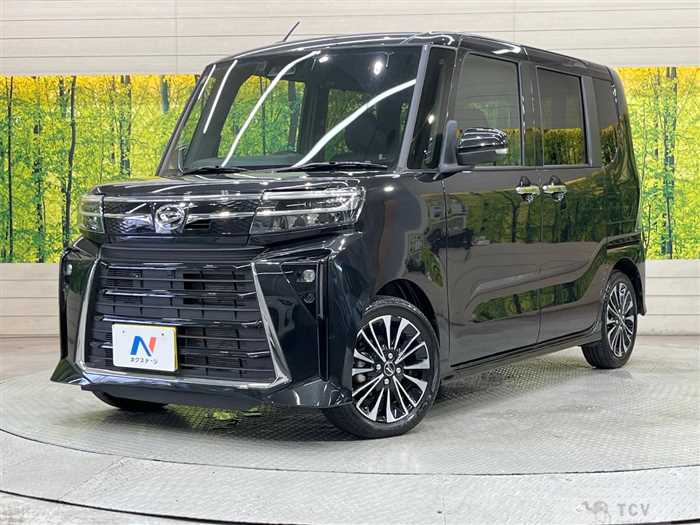 2023 Daihatsu Tanto