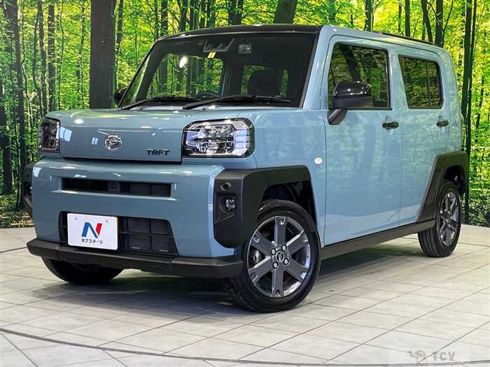 2023 Daihatsu Taft