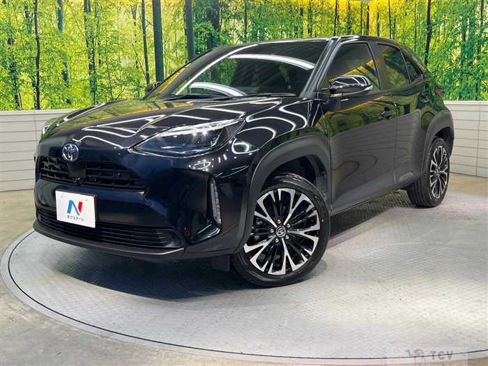 2025 Toyota Yaris Cross