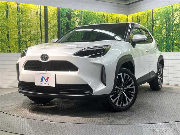 2023 Toyota Yaris Cross