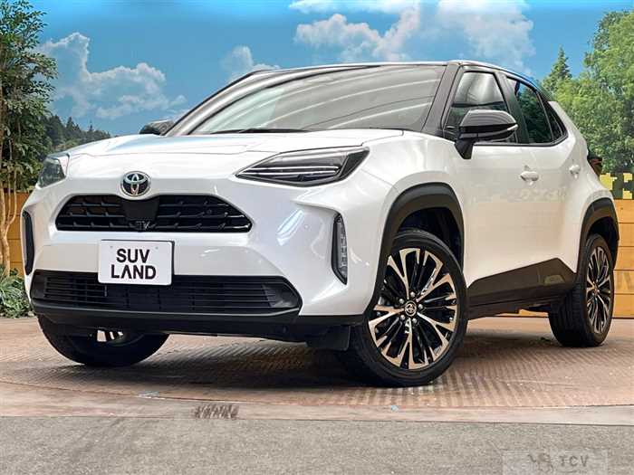 2025 Toyota Yaris Cross