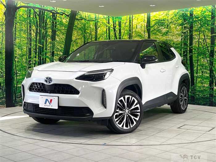 2023 Toyota Yaris Cross